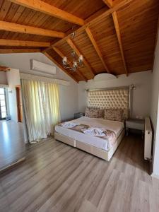 Gizemli Nehir Bungalov Otel