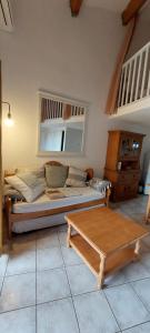 Appart 4 pers Piscines