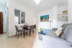 MalagaSuite Cozy 2 Bed Near Center