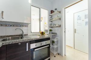 MalagaSuite Cozy 2 Bed Near Center