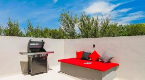 Banjole, moderna vila sa bazenom, blizu plaže