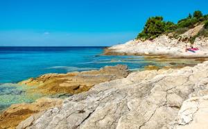 Banjole, moderna vila sa bazenom, blizu plaže
