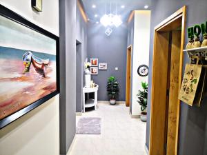 High Residence - Spacious & Lux Apt