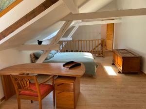 Petite maison SOUS LE TILLEUL