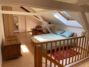 Petite maison SOUS LE TILLEUL