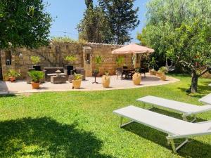 Villa De Santis Gallipoli Relax e Natura