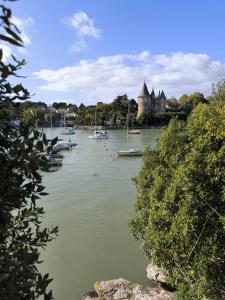 Ty Vonnick - Appartement pour 2-4 personnes à deux pas du Vieux Port !