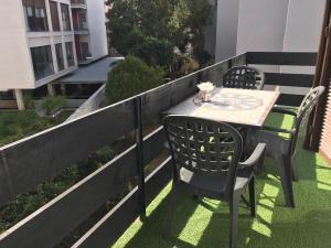 Light and tranquility in the heart of Fuengirola