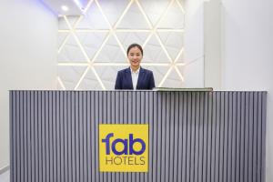 FabHotel Freedom International