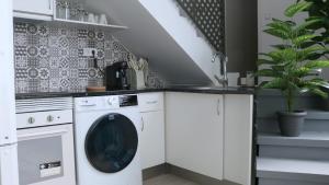 Entire apartment, accessible ground floor