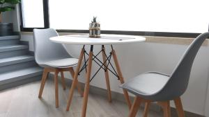 Entire apartment, accessible ground floor