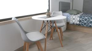 Entire apartment, accessible ground floor