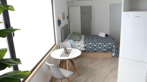 Entire apartment, accessible ground floor