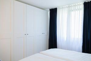 Design-Apartment -Garten -Parken