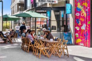 Stylish Dickson 1BR Perfect for Business and Leisure