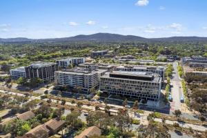 Stylish Dickson 1BR Perfect for Business and Leisure