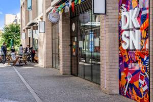 Stylish Dickson 1BR Perfect for Business and Leisure