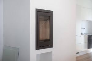 Modern Apartment by the Mermaid Statue