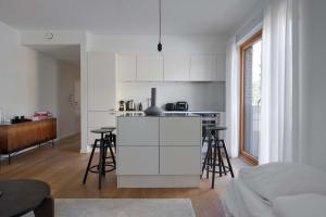 Luxury Apartment Close to Amalienborg Stylish Stay for Five