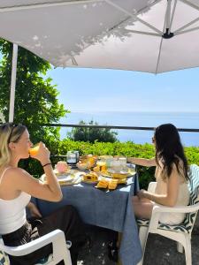 Gli Orti sul mare 1 Vista mare