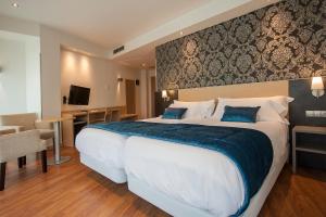 3 hvězdičkový hotel Sercotel Codina San Sebastián Španělsko