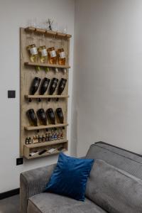 The Golden Wolf - Wellnes & Spa Luxury Apartment - SELF CHECK IN - FREE PARKING