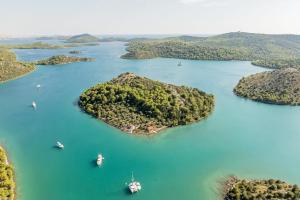 Villa Zora ZadarVillas - private island retreat