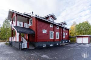 Holiday in Lapland - Kätkänlinna 20A