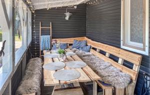 Lovely Home In Jerup With Wifi