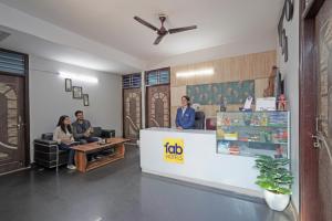 FabHotel MVR Stay 116