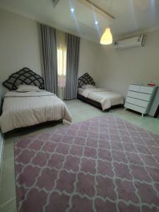 شقق الهجرة 101