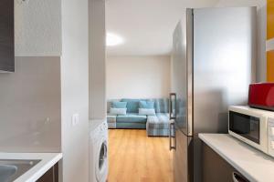 Apto Buenas Vistas En Osseja