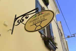 B&B / Chambres d'hotes Rue Galilee : photos des chambres