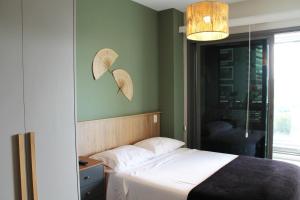 Apartamento Aconchegante Habitarte Verde - 2 Rooms