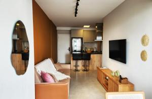 Apartamento Aconchegante Habitarte Verde - 2 Rooms