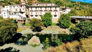 Casa La cuesta Trevélez