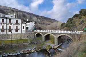 Casa La cuesta Trevélez