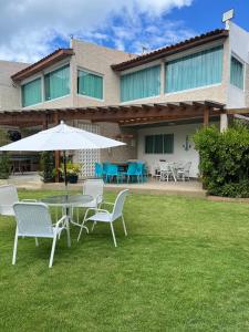 Casa em Condomínio familiar na Praia dos Carneiros