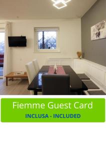 CASA 4 PIOPPI - Agenzia Dolomiti Affitti - 3hvězdičkové hotely ve městě Cavalese