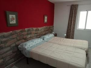 El Almendro de la Tia Teresa