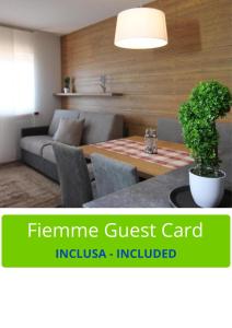 CASA IBEX - Agenzia Dolomiti Affitti