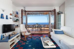 Il Respiro del Mare con vista Capri