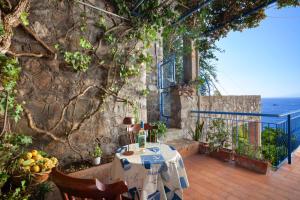 Il Respiro del Mare con vista Capri