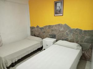 El Almendro de la Tia Teresa