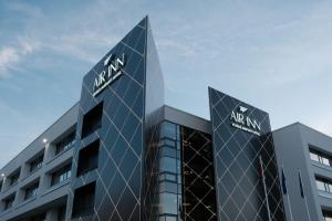 AIRINN Vilnius Airport Hotel RENOVATED 2025