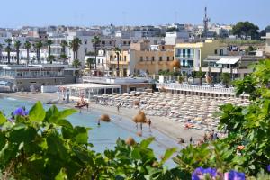 3 star hotell Hotel Miramare Otranto Itaalia