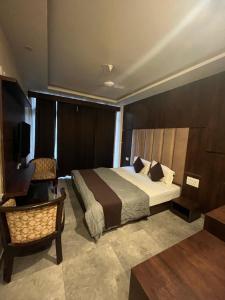 Hotel Krishna - Strutture non classificate a Rishikesh