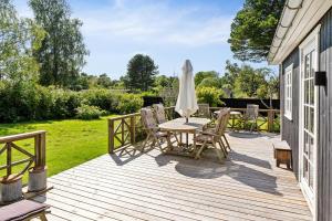 Charming Hornbaek Home Spacious Garden Retreat