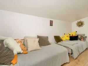 10 person Summerhouse with pool