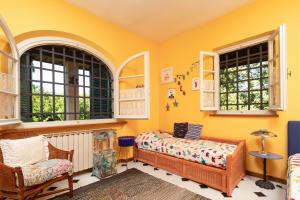 Tuscan Villa with Private Pool & Garden